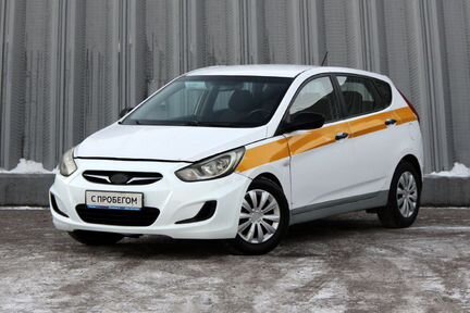 Hyundai Solaris 1.6 AT, 2013, 175 000 км