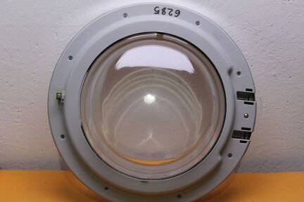 Люк в сборе Samsung WF6520S9C YLP бу. 6285