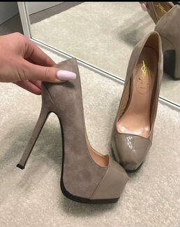 Новые туфли 39-40р
