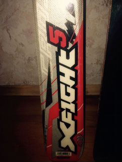 Горные лыжи Rossi X-fight 5