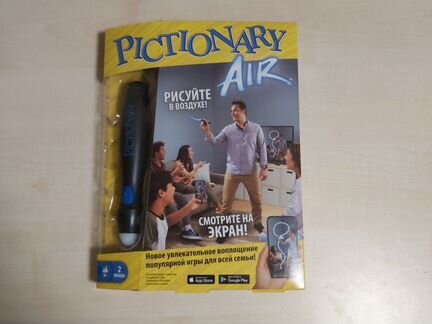 Интерактивная игра pictionary air