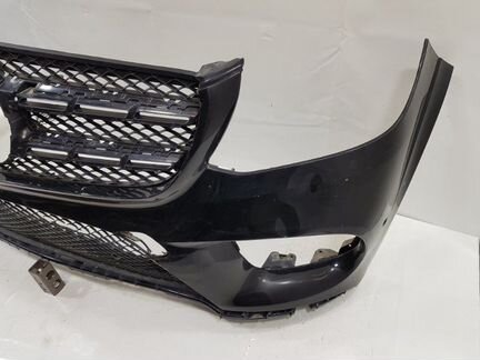 Бампер передний Mercedes-Benz Gle X166 2015
