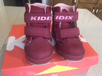 Детские ботинки 21 размер