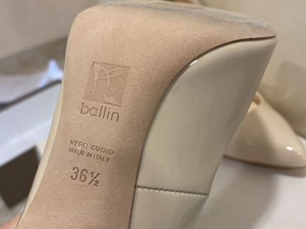 Туфли ballin