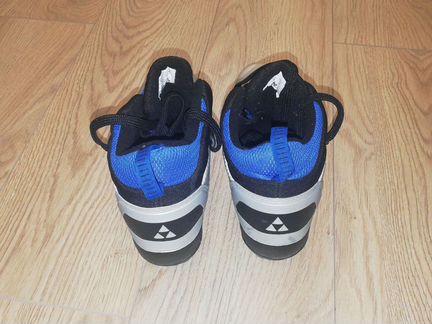 Лыжные ботинки fischer 42