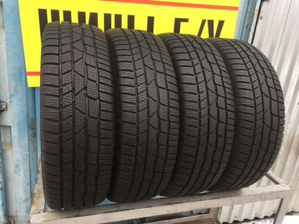 Шины б у 205/60 R16 Continental Winter TS 830 P