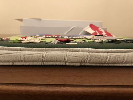 Чехол для планшета braccialini новый кожаный