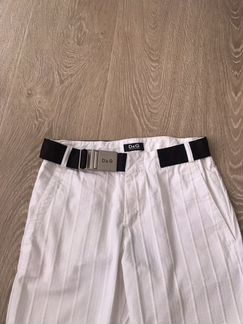 Брюки оригинал dolce gabbana италия