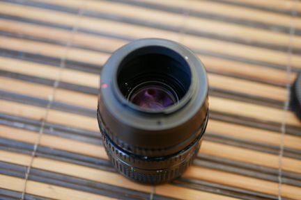 Rikenon 50mm / 1:2 под micro4/3