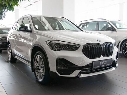 BMW X1 2.0 AT, 2020
