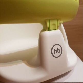 Новое сиденье для ванны Happy Baby Favorite