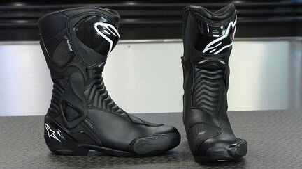Мотоботы Спортивные Alpinestars Stella SMX 6 Water
