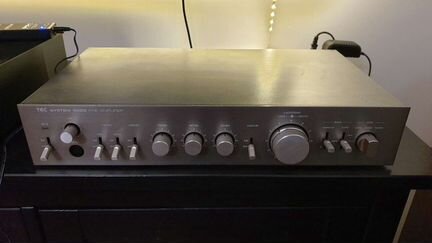 TEC system 5000