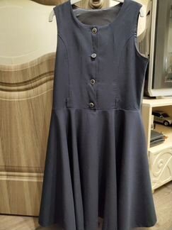 Сарафан школьный 158р-р