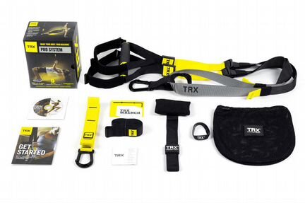 Тренажер TRX Tactical Gym