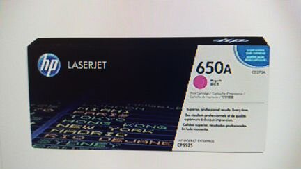 CF280A картриджи оригинальные и список