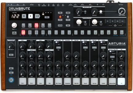 Aruria drumbrute