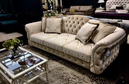 Мягкая мебель. Продажа выстав.образца. Scarlett