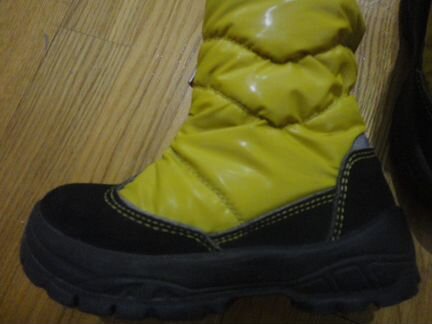 Сапоги Alaska Originale 25размер