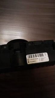 Блок управления климат контролем