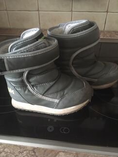 Сапоги дутики Reebok
