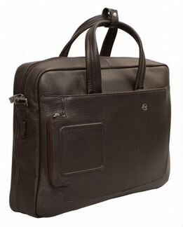 Сумка Piquadro Vibe коричневая