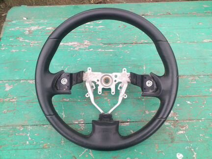 Руль momo Subaru BL BP B13