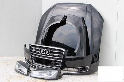 Комплектный перед Audi A8 D4 4H рестайлинг