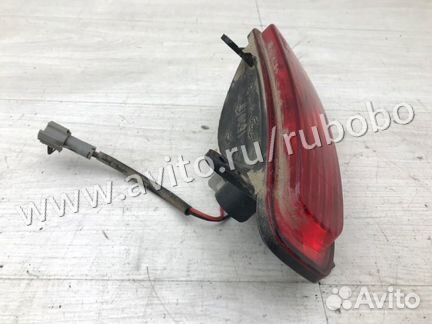 Фонарь противотуманный левый Lifan X60 LFB479Q