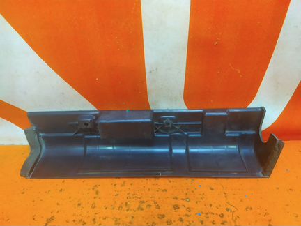 Дефлектор радиатора левый Hyundai Solaris 1