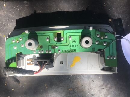 Плафон освещения салона 3B0847105 VW Passat B5