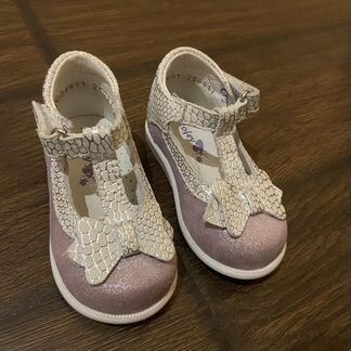 Детские туфли kotofey