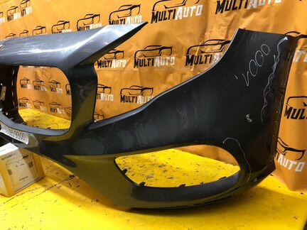 Бампер передний Mercedes Gla X156 2017-2020