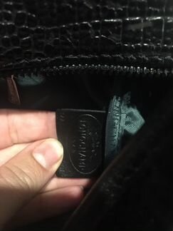 Сумка longchamp оригинал новая