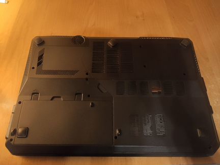 Ноутбук MSI GT60 2OD-207 (3K edition)