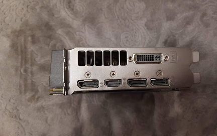 Видеокарта asus GTX960 2Gb