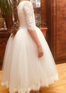 Платье детское