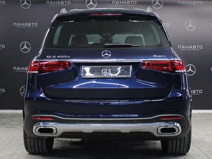 Mercedes-Benz GLS-класс 2.9 AT, 2020
