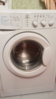 Стиральная машина бу indesit