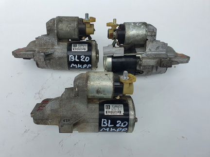 Стартер mazda3bl 2-0 л