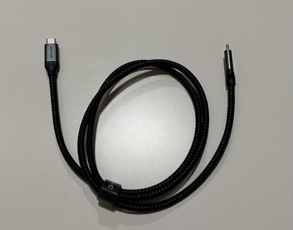 Кабель USB Type-C PD 100W