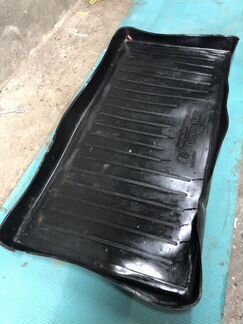 Коврик для багажника на Daewoo Mariz