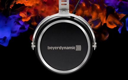 Наушники Beyerdynamic Aventho Wired