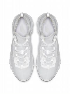 Nike React Element 55 SE white/Pure Platinum