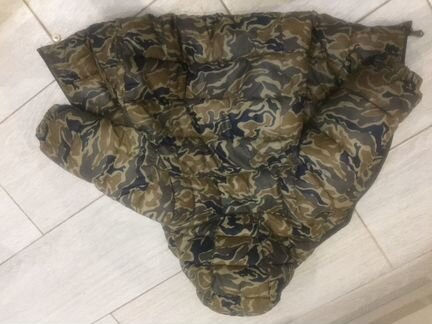 Зимний пуховик Zara
