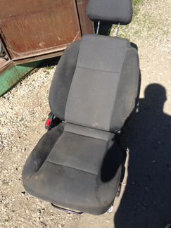Водительское сиденье авео шевроле
