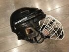 Шлем хоккейный Bauer profile II s/p