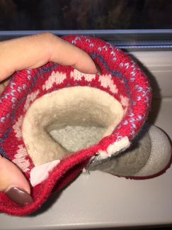 Валенки Kapika