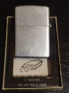 Zippo vintage 1947-1952