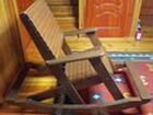 Кресло-качалка объявление продам